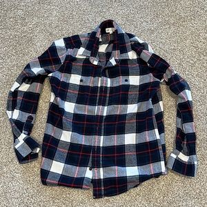 Gap medium flannel
